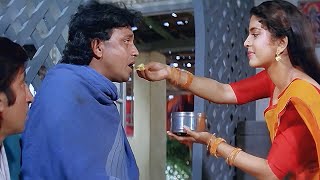 खाने के लिए हाथ नहीं उठ रहा  मिथुन का दर्दनाक अंतिम सीन  Mithun Chakraborty  Juhi Chawla  Climax [upl. by Htenywg]