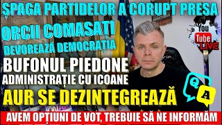 CNA începe poliția politică Am intrat peste ei să le spun în față adevărul Reacția e elocventă [upl. by Tedmund]