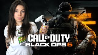 CALL OF DUTY  BLACK OPS 6  MULTIPLAYER PLAYSTATION 5 GAMEPLAY [upl. by Elwira]