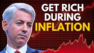 Bill Ackman How to Get RICH During Inflation RARE New Interview [upl. by Lerrej]