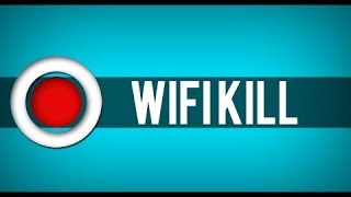 How to get Wifikill pro for FREE [upl. by Preston]