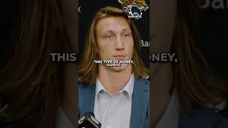 Was Trevor Lawrence overpaid NFL shorts SpeakOnFS1 [upl. by Sylirama]