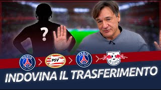 INDOVINA IL TRASFERIMENTO per veri esperti Play with Fabio  Fabio Caressa [upl. by Yumuk]