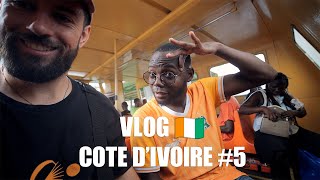 Vlog Côte dIvoire 5  Mai partie 1 🇨🇮 [upl. by Corkhill]