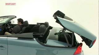 Volkswagen Eos review  What Car [upl. by Demott]