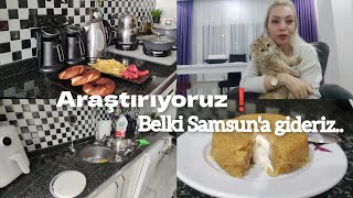 ÇAYIN YANINA TAM TUTAN İRMİK HELVASI👌 SAMSUNDan GELMŞLERDİLOJMANLAR ESKİYMİŞGÜNLÜK MUTFAK İŞLERİ [upl. by Norrv92]