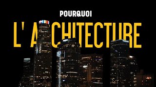 Lévolution de larchitecture🏗️ [upl. by Enoryt]