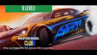 CLUBS 😲😡  CarX Drift Racing 2 [upl. by Norramic]