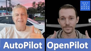 Is Openpilot A Better Alternative To Tesla Autopilot Using Commaai For Driver Assistance [upl. by Christan356]