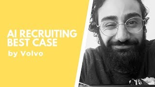 AI Recruiting  Personalmarketing amp Employer Branding Bestcase  KXRE Best Case Cafe [upl. by Varini]