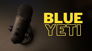 Blue Yeti Microphone  LongTerm Review – Absolutely Worth it [upl. by Merrile339]