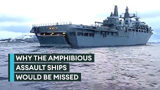 What HMS Albion and HMS Bulwark bring to the Royal Navy [upl. by Rigdon]