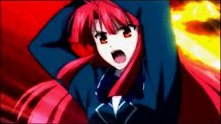 AMV Kaze no Stigma Kazuma amp Ayano [upl. by Fanchan]