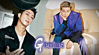 Kim Namjoon【FMV】➳ Genius [upl. by Yunfei]