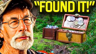 Moments The Oak Island TREASURE Was Found [upl. by Thacker]