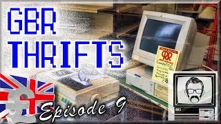 a Shop Selling PCs Like its 1994  GBR Thrifts 9  Nostalgia Nerd [upl. by Nnodnarb782]