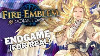 Endgame for real this time Lets Play Fire Emblem Radiant Dawn with Bismix Part 1 Endgame [upl. by Maltz]