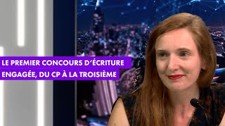 Le premier concours décriture engagée du CP à la troisième [upl. by Tisman601]