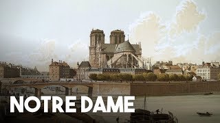 The History of Notre Dame [upl. by Eirrek345]