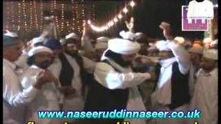 Qawwali Mehfil Gujarkhan Pir Syed Naseeruddin Naseer Gilani RA  Program 74 Part 1 of 2 [upl. by Izabel836]