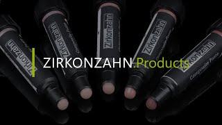 GingivaComposites – Stepbystep application  ZirkonzahnProducts [upl. by Chaffee]