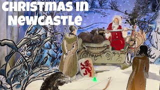 Christmas in Newcastle [upl. by Bevin]