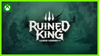 Ruined King A League of Legends Story  Lets Play 01  Une nouvelle nuit de lhorreur [upl. by Sholom96]