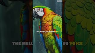 The Parrot Paco’s Inspiring Rainforest Tale [upl. by Nerua]