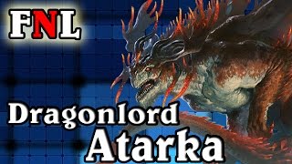 Friday Night Lore Dragonlord Atarka [upl. by Cas]