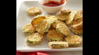 How to Make Baked Zucchini Chips for Children  Snacks Recipes  Weelicious [upl. by Innad]