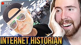 A͏s͏mongold Reacts To quotThe Failure of Fyre Festivalquot  By Internet Historian [upl. by Blood]