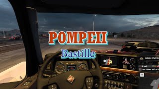 Pompeii  Bastille [upl. by Eintruoc]