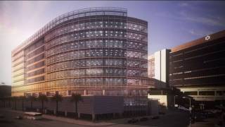 Advanced Health Sciences Pavilion  CedarsSinai Medical Center [upl. by Natlus19]