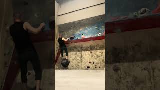 Gym bouldering no 20 [upl. by Marta]