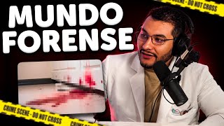 53 INVESTIGADOR FORENSE  SIEMPRE Convives con PSICOPATAS y Esto Es lo PEOR Que puedes OLER 💀🤢 [upl. by Nerw]