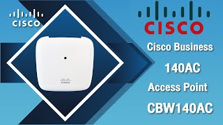 Configuration du point daccès Cisco Business 140ACE [upl. by Peria]