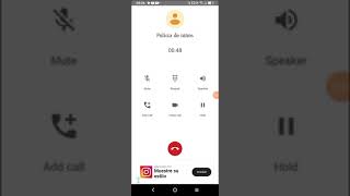 llamada policía de niños falsa no deja el celular [upl. by Marcelline]