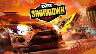 Dirt Showdown Templeton Pek  Signs RaceMenu Soundtrack [upl. by Anrehs519]