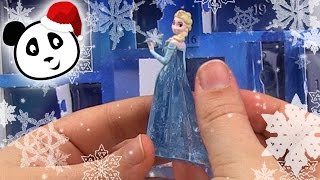 DISNEY FROZEN Adventskalender Elsa Anna  Pandido TV Weihnachten Special [upl. by Sonny]