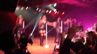 Fifth Harmony  Sledgehammer Live at Webster Hall [upl. by Enileoj]