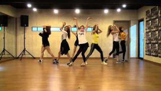 ETC AFTERSCHOOL  Flashback Dance Practice ver [upl. by Olegnalehcim26]