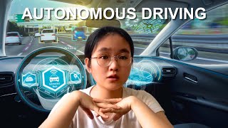 Who will win the autonomous driving race 谁将引领无人驾驶行业？ [upl. by Wandis]