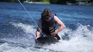 Best Beginner Kneeboard  How to Kneeboard [upl. by Jola987]