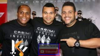 Carimi en LIVE 100 KOMPA [upl. by Alodee]