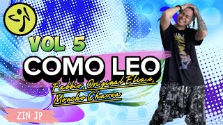 SANDIA CHOUCHOU FEAT DJ LEO  MASSOUKALANGOUE Official Dance Video by angelikabrz [upl. by Eniger]