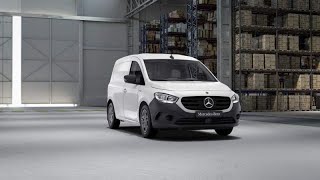 MercedesBenz Citan eCitan Van L1 PROGRESSIVE [upl. by Felicle]