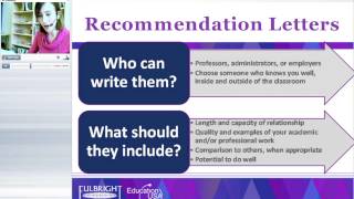 How to Write a Letter of Recommendation  Recommendation Letter Samples  Reference Letter Template [upl. by Chellman]