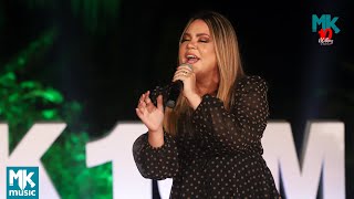 Sarah Farias  Só Quem Tem Raiz  Live 10 Milhões MK Music [upl. by Yrtneg]