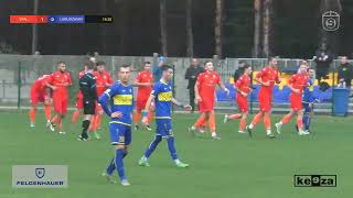 MKS Stal Jasień  Lubuszanin Drezdenko 15092024  8 kolejka IV Ligi Lubuskiej sezonu 20242025 [upl. by Sinnal]