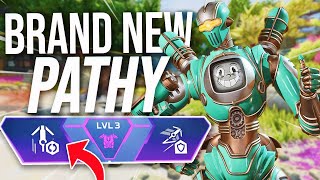 Season 20s NEW Pathfinder is So Fun to Play Now  Apex Legends [upl. by Yennej523]